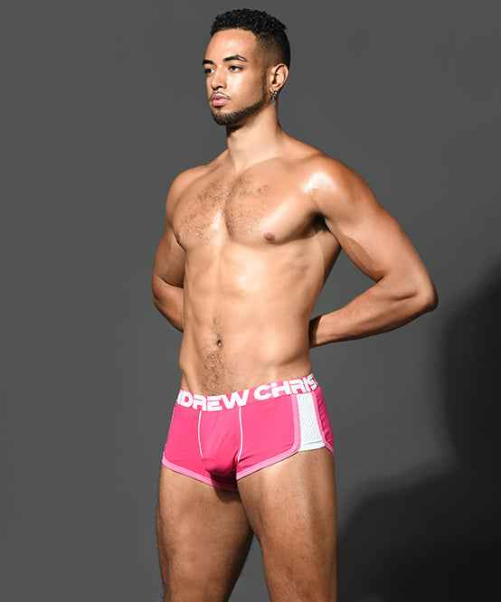 DOORBUSTER! Retro Boxer w/ SHOW-IT®